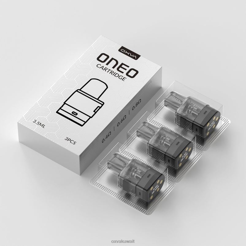 OXVA ONEO Oxva Vape Kuwait برونزية R44NF114 خرطوشة