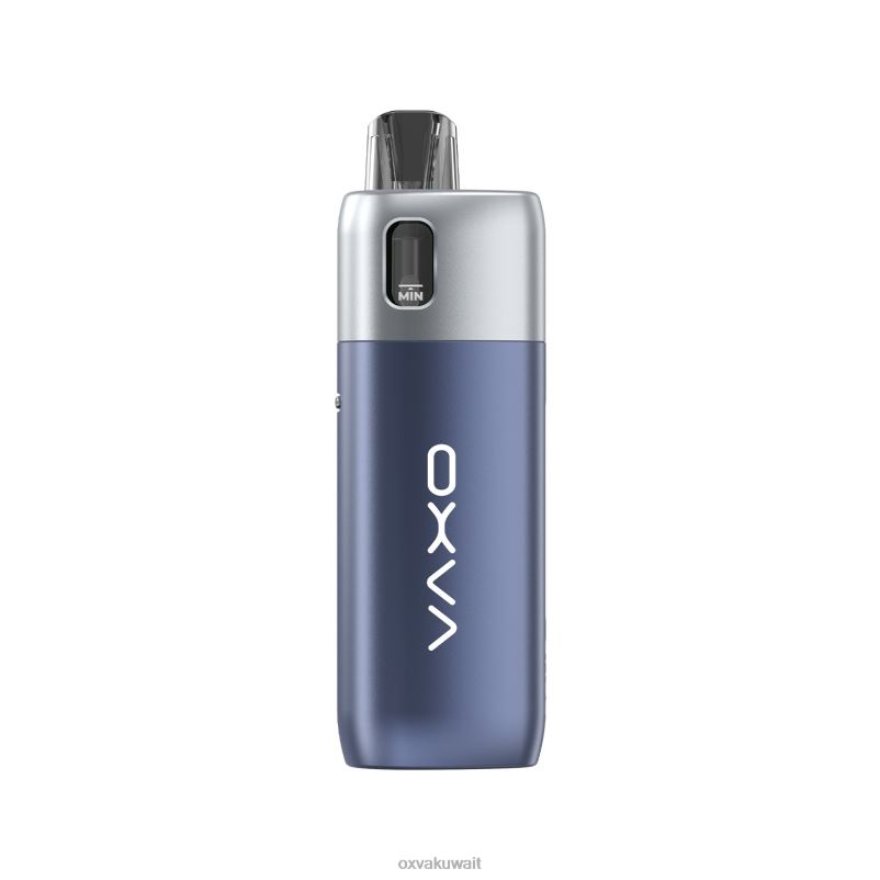 OXVA ONEO Oxva Kit ضباب أزرق R44NF110 طقم جراب