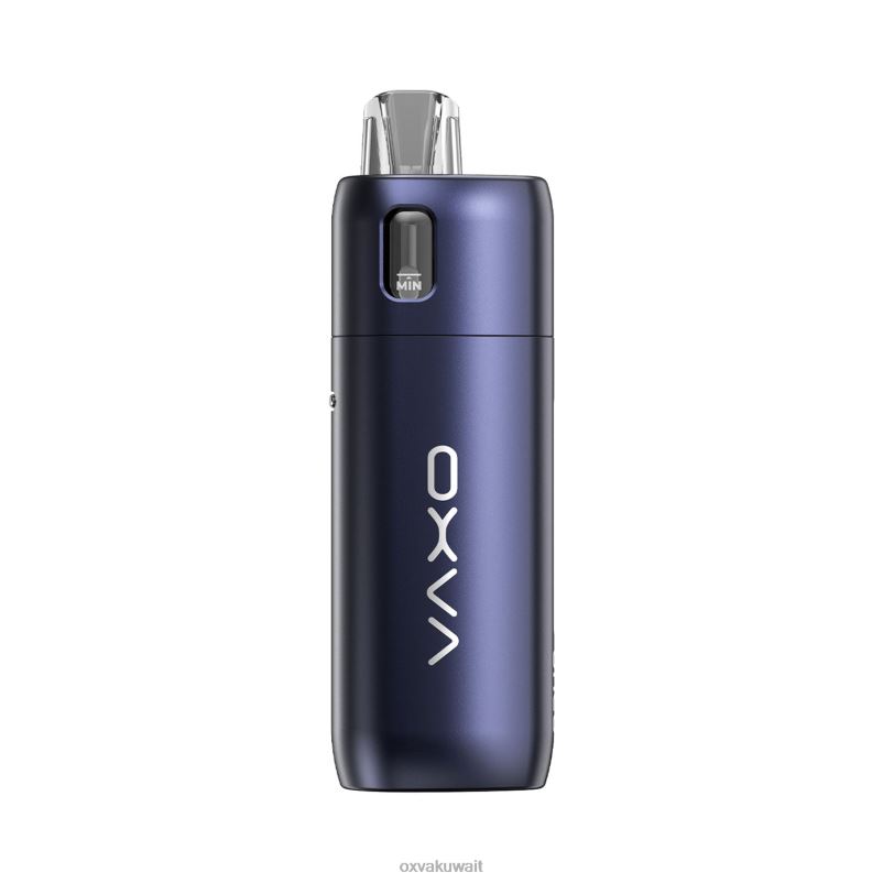 OXVA ONEO Oxva الكويت منتصف الليل الأزرق R44NF112 طقم جراب