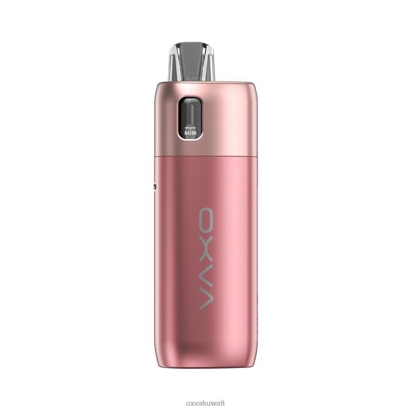 OXVA ONEO Oxva Review الوردي الوهمي R44NF106 طقم جراب