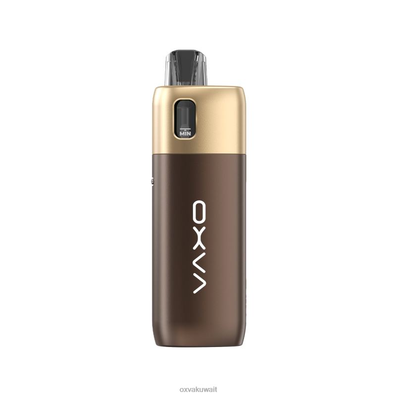 OXVA ONEO Oxva Vape Kuwait بني حريري R44NF104 طقم جراب