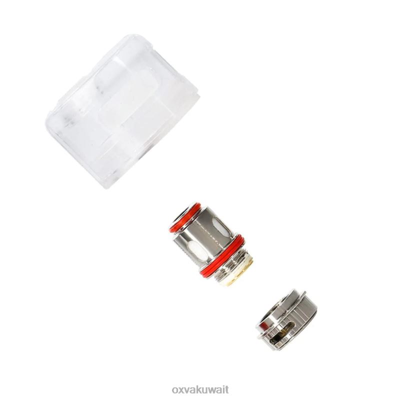 OXVA AIRFLOW Oxva E Cig معدني R44NF117 حلقة لفائف يوني