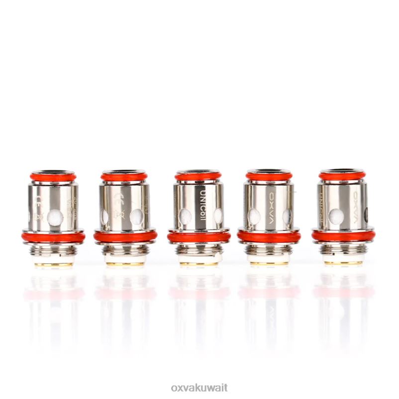 OXVA Oxva Review أحمر R44NF116 com.unicoil