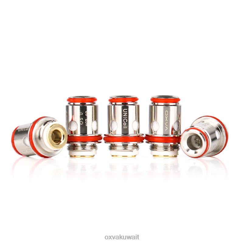 OXVA Oxva Review أحمر R44NF116 com.unicoil