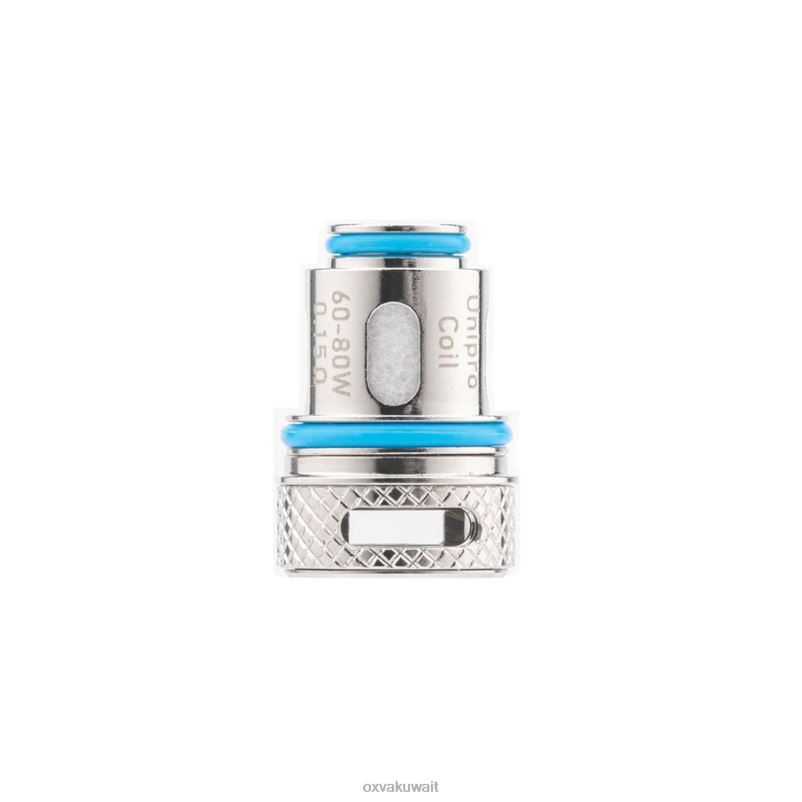 OXVA UNIPRO Oxva E Cig أزرق R44NF148 لفه
