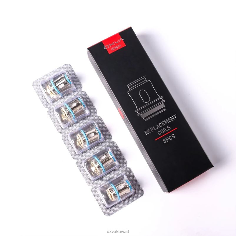 OXVA UNIPRO Oxva E Cig أزرق R44NF148 لفه