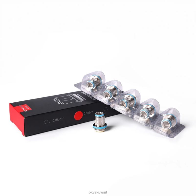 OXVA UNIPRO Oxva E Cig أزرق R44NF148 لفه