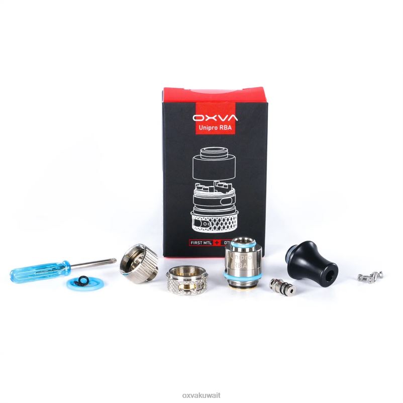 OXVA UNIPRO Oxva Vape Sale أزرق R44NF115 rba