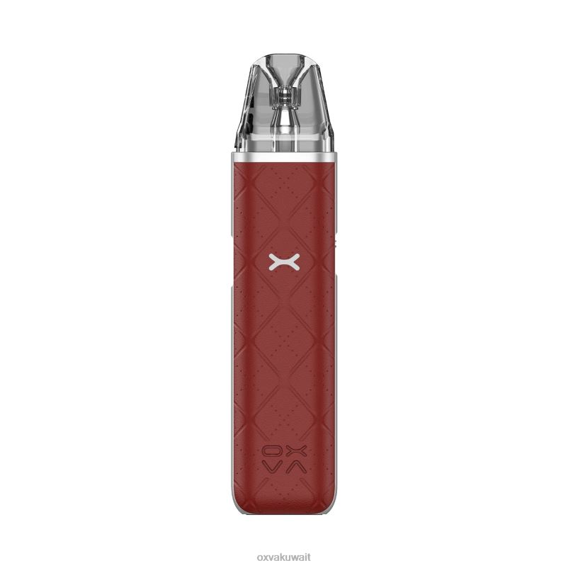OXVA XLIM GO Oxva E Cig أحمر R44NF138 عدة