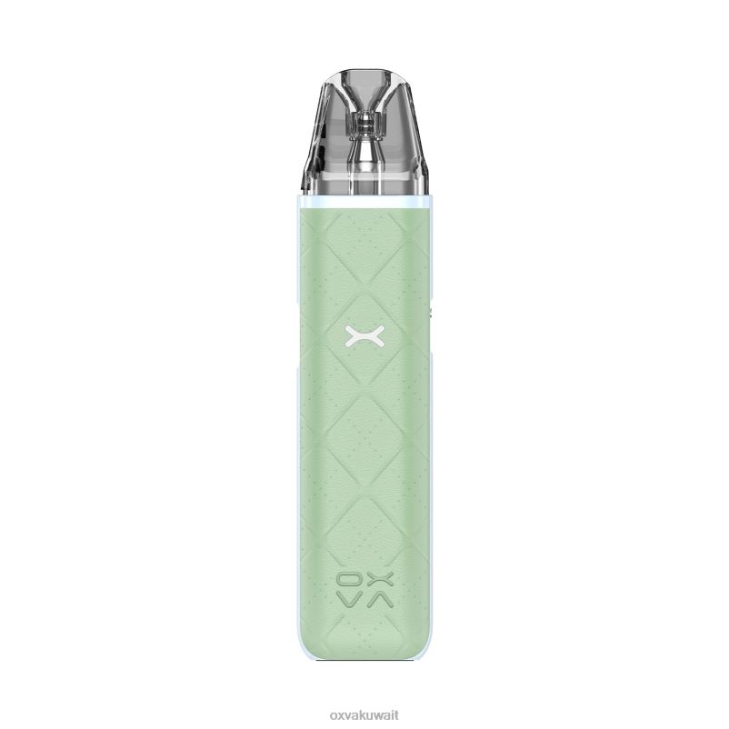 OXVA XLIM GO Oxva Kit اخضر فاتح R44NF141 عدة