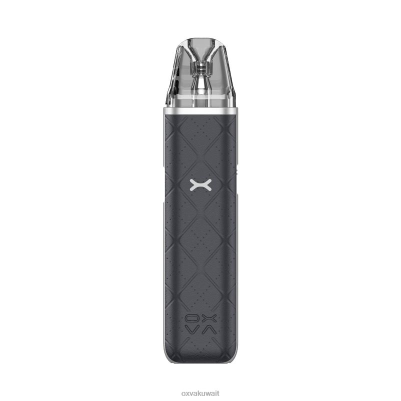 OXVA XLIM GO Oxva فيب الرمادي الداكن R44NF134 عدة