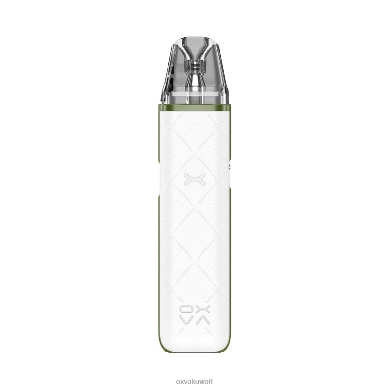 OXVA XLIM GO Oxva Vape Flavors أبيض R44NF140 عدة