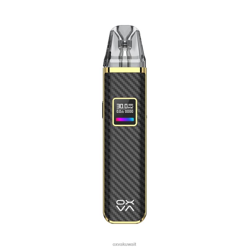 OXVA XLIM PRO Oxva E Cig الذهب الأسود R44NF77 عدة