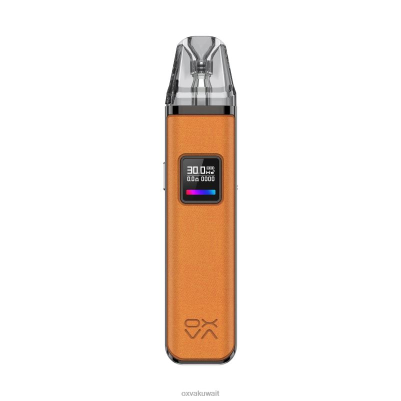OXVA XLIM PRO Oxva Kuwait البرتقال المرجاني R44NF71 عدة