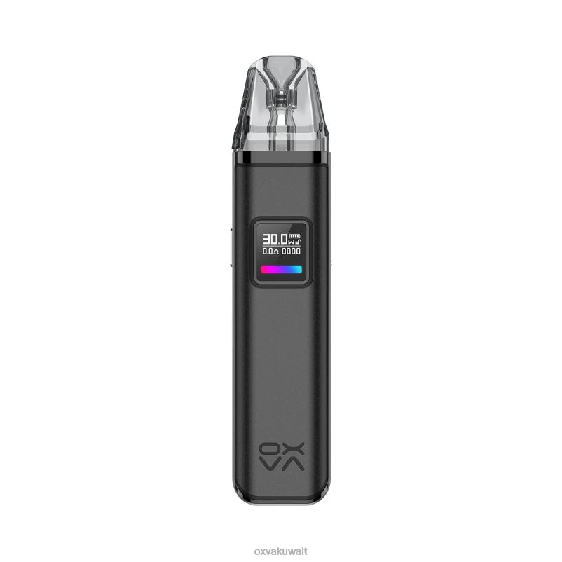 OXVA XLIM PRO Oxva Kuwait جلد رمادي R44NF81 عدة