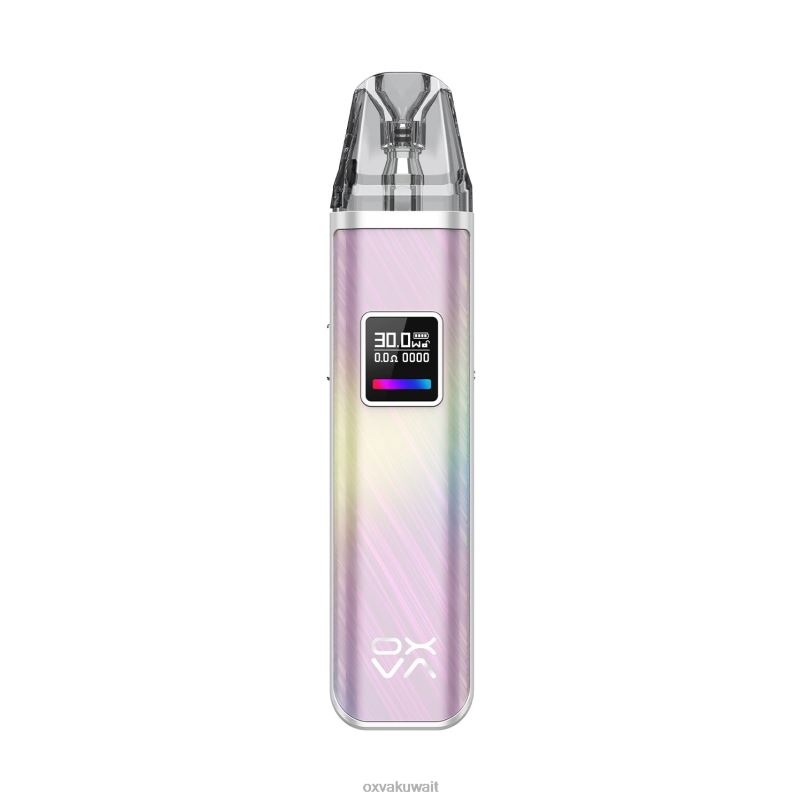 OXVA XLIM PRO Oxva الكويت أورورا الوردي R44NF82 عدة