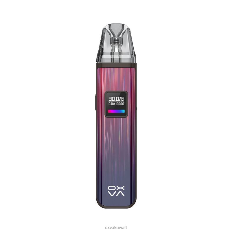 OXVA XLIM PRO Oxva Vape Flavors أحمر لامع R44NF79 عدة
