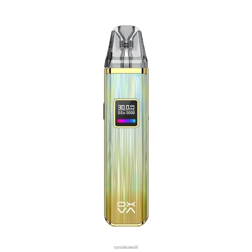 OXVA XLIM PRO Oxva Vape Kuwait سماوي لامع R44NF64 عدة