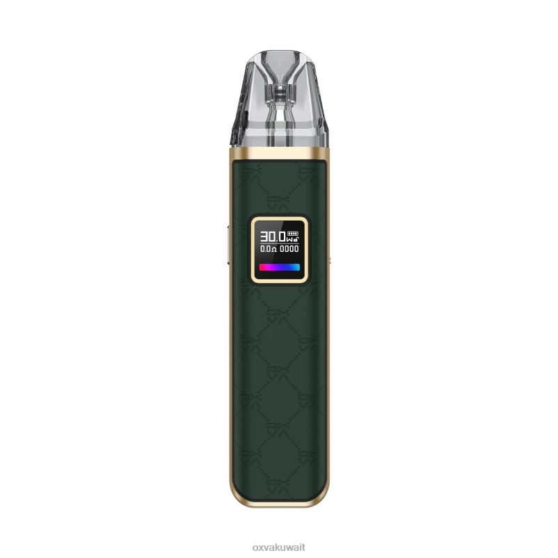 OXVA XLIM PRO Oxva Vape Kuwait الأخضر الصنوبر R44NF74 عدة