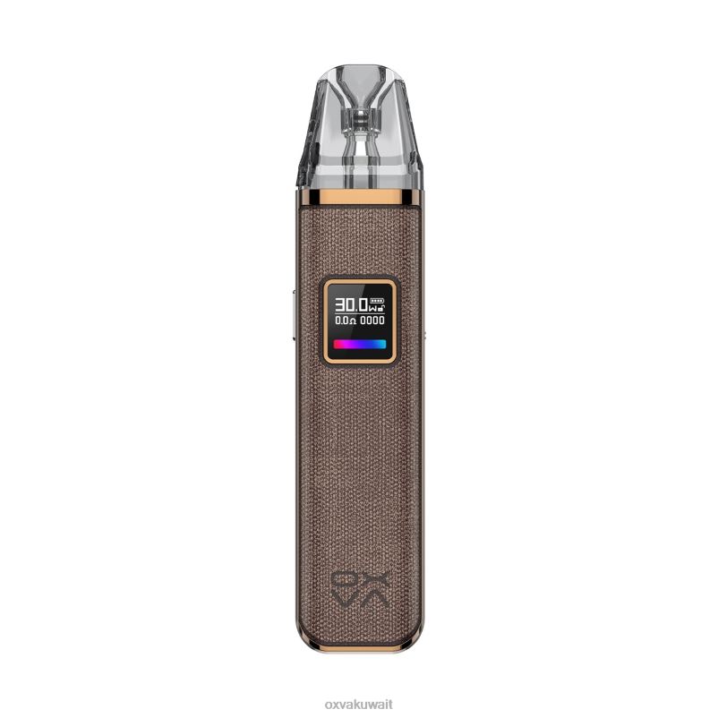 OXVA XLIM PRO Oxva Vape Sale الدنيم البني R44NF75 عدة