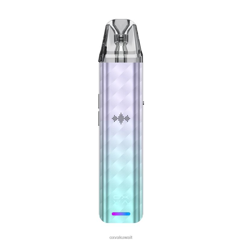 OXVA XLIM SE 2 Oxva E Cig الأزرق الأرجواني R44NF97 عدة