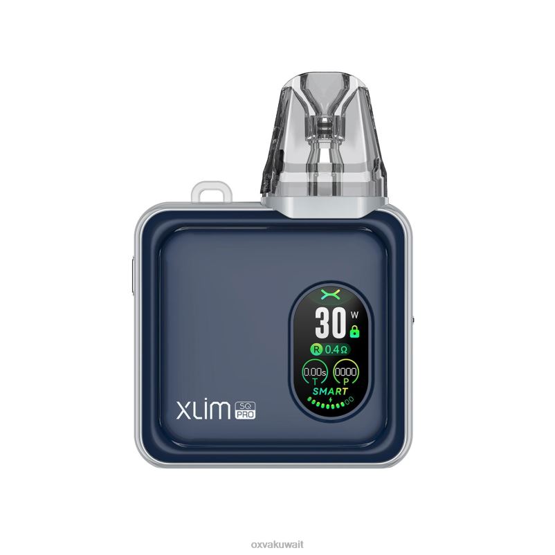 OXVA XLIM SQ PRO Oxva Kuwait أزرق لطيف R44NF91 عدة