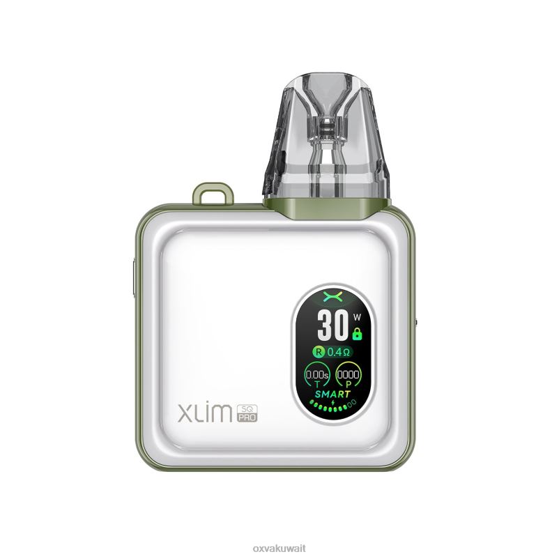 OXVA XLIM SQ PRO Oxva Vape Kuwait الربيع الأبيض R44NF94 عدة