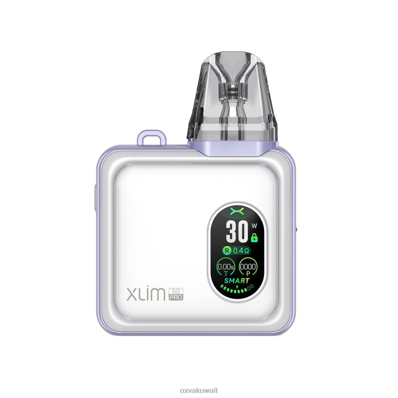 OXVA XLIM SQ PRO Oxva Vape Sale البنفسجي الأبيض R44NF95 عدة