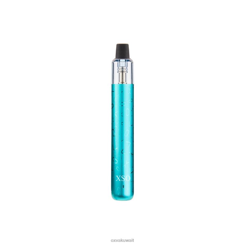 OXVA XSO ARTIO Oxva Kit أخضر R44NF121 طقم جراب