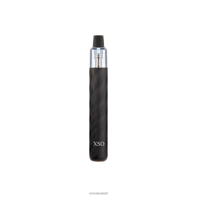 OXVA XSO ARTIO Oxva Vape Flavors أسود R44NF120 طقم جراب