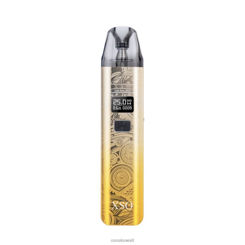 OXVA XSO XLIM Oxva Kuwait يوم xlim R44NF142 طقم جراب إصدار محدود للذكرى الثالثة