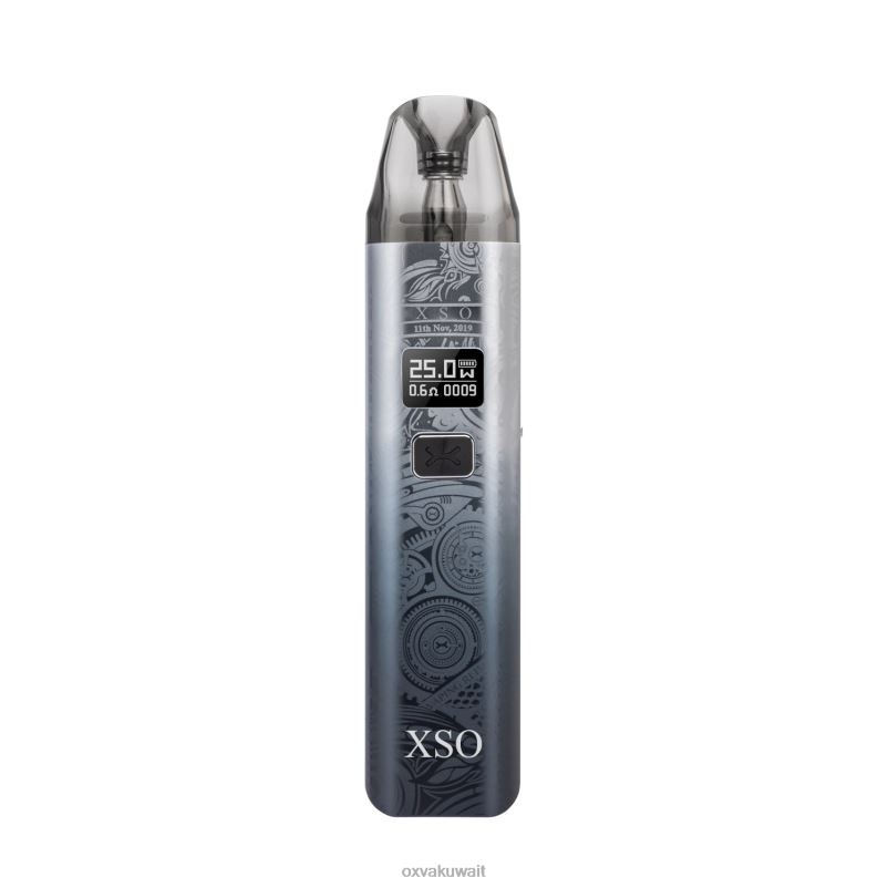 OXVA XSO XLIM Oxva الكويت ليلة اكسليم R44NF143 طقم جراب إصدار محدود للذكرى الثالثة