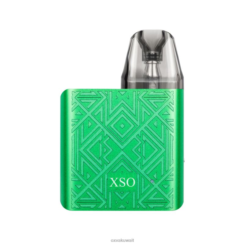 OXVA XSO XLIM SQ Oxva فيب الجغرافية الخضراء R44NF144 عدة