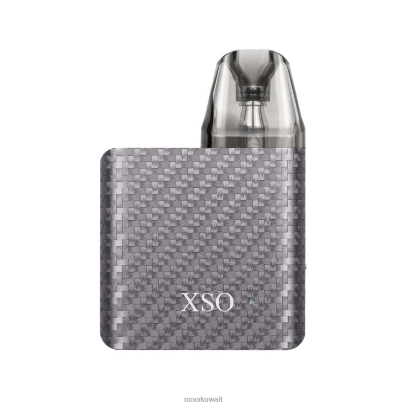OXVA XSO XLIM SQ Oxva Vape Kuwait ألياف الكربون المعدنية R44NF145 عدة